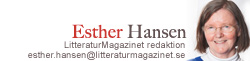 Profil: Esther Hansen
